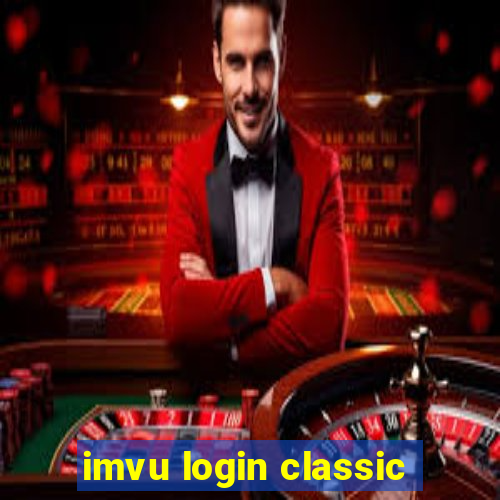 imvu login classic